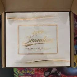 2025 (2026) Select AFL Seamless Trading Cards Box - SEALED - FREE SHIPPING! - Image 1
