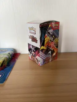 Destined Rivals Half Booster Box 18-Pack sealed - Image 2