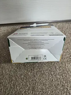 EMPTY Pokemon TCG Evolving Skies Booster Box Display - No Packs - Image 5