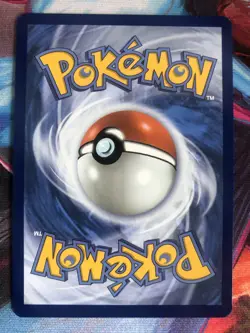 Vanillite 027/086 Masterball Holo - White Flare - Pokemon TCG - NM/M - Image 2