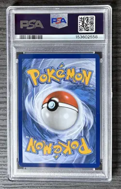 2026 Pokemon ASC Team Rocket’s MEWTWO ex – Special Illustration Rare – PSA 10 - Image 2