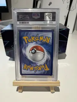 Pokemon TCG Mewtwo VSTAR GG44/GG70 Crown Zenith PSA 9 Mint - Image 2