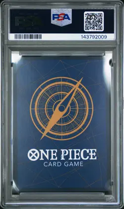 2025 ONE PIECE TOURNAMENT PACK VOL.3 WINNER #019 RORONOA ZORO PSA 10 - Image 2