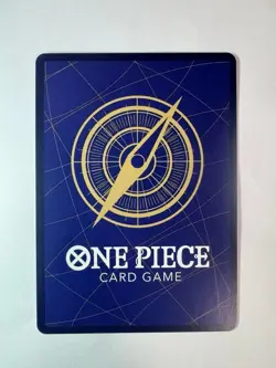 Trafalgar Law OP01-047 SP PAR Parallel SR Kingdom Intrigue OP04 One Piece Japan - Image 2