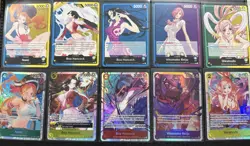 One Piece waifu/gooner Lot Nami, Hancock, Reiju, Shirahoshi, Uta Lot of 28 - Image 3