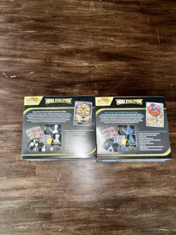 Pokemon TCG Mega Evolution ETB Elite Trainer Box Lucario & Gardevoir Pair Sealed - Image 2