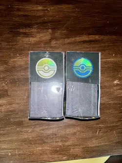 Pokemon TCG Mega Evolution ETB Elite Trainer Box Lucario & Gardevoir Pair Sealed - Image 3