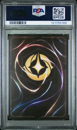 DISNEY LORCANA EN C1-LORCANA CHALLENGE PROMO BAYMAX - ARMORED COMPANION PSA 10 - Image 2