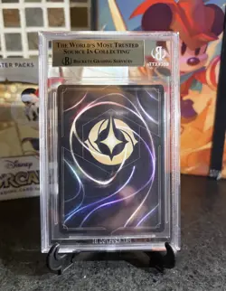 Ariel Adventurous Collector - Enchanted - Disney Lorcana Fabled EN - BG 9.5 - Image 2