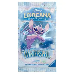 Disney Lorcana TCG - Winterspell Booster Box in English (Sent Sealed) - Image 3