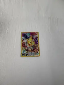 Pokemon Pikachu TCG Crown Zenith Holo Card 160/159 Secret Rare NM - Image 2