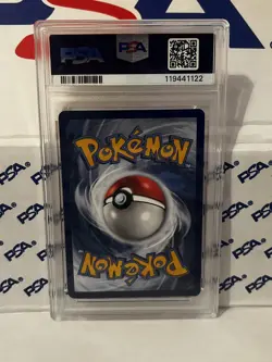 Pokemon Pikachu TCG Crown Zenith Holo Card 160/159 Secret Rare PSA 10 - Image 2