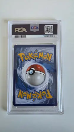 Pokemon TCG Pikachu Crown Zenith Holo Card 160/159 Secret Rare PSA 10 - Image 2