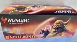 Lot of 35 Magic The Gathering Battlebond opened packs cards - Image 5