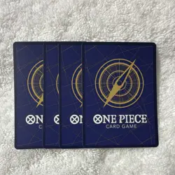 Roronoa Zoro (OP01-076) Character Card Lot x4 Bandai English One Piece CCG - Image 2