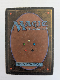 Library of Alexandria Arabian Nights MTG Heavily played Free shipping w tracking - Image 2