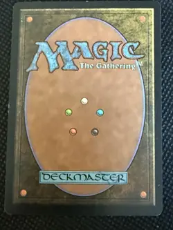 Blinding Angel Nemesis Magic the Gathering White Angel Creature MtG Rare - Image 2