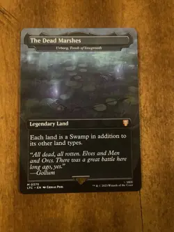 The Dead Marshes Urborg Tomb Of Yawgmoth Pack Fresh Never Played Free Shipping - Image 1