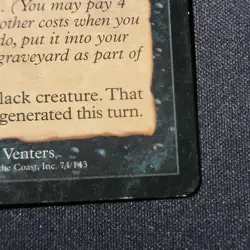 Magic: The Gathering- Slaughter - Exodus (EXO) Regular - Image 5