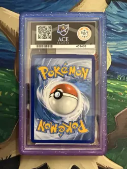 Pokemon Solgaleo Lunala GX Tag Team Cosmic Eclipse 75/236 ACE 10 - Image 2
