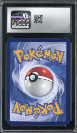 PIKACHU SCARLET & VIOLET PROMO 001/SV-P POKEMON CHINESE HOLO CGC 10 GEM MINT - Image 2