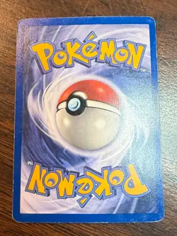 MAGNETON 9/102 HOLOFOIL BASE SET (BS) 1999 POKEMON LP - Image 2
