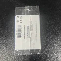 Pokemon - Pikachu 028/078 Pokemon GO Sealed Promo w/ Stamp (NEW, SEALED)✈🚀 - Image 2