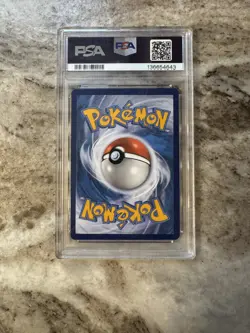 2021 POKEMON SWORD & SHIELD EVOLVING SKIES SECRET FULL ART/GYARADOS VMAX PSA 10 - Image 2