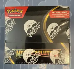 Pokemon Mega Evolution Enhanced Booster Box 36 Packs TCG - Image 1