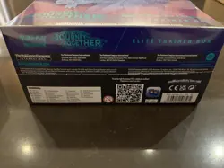 Pokemon TCG Journey Together Pokemon Center Elite Trainer Box New Sealed - Image 5