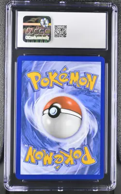2025 POKEMON PRISMATIC EVOLUTIONS SPECIAL ILLUSTRATION RARE LACEY 175 CGC 10 - Image 2