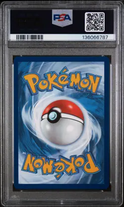 2025 POKEMON HOLIDAY CALENDAR #026 GLACEON EX PSA 10 - Image 3