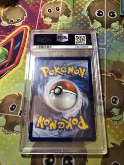 2021 Pokemon SWSH Evolving Skies Suicune V 031/ 203 PSA 9 Mint - Image 2