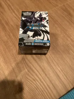 Pokemon TCG Black Bolt Booster Bundle Factory Sealed New - Image 1