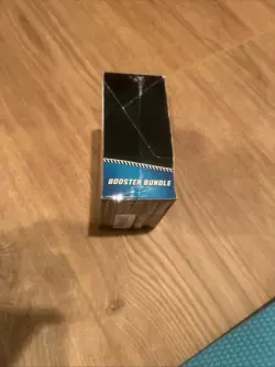 Pokemon TCG Black Bolt Booster Bundle Factory Sealed New - Image 4