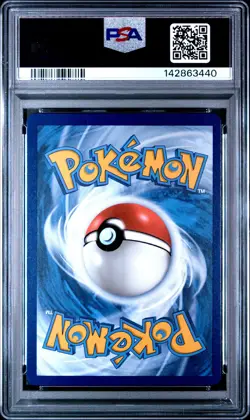 2022 POKEMON SWORD & SHIELD SILVER TEMPEST #TG15 FULL ART/BLAZIKEN VMAX PSA 10 - Image 2