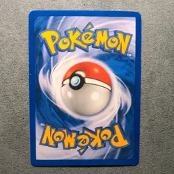 Pokemon Vintage - Gym Heroes - Brock's Geodude 38/132 - LP - Image 2