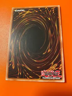 YUGIOH! Gate Guardian MRD-000 Secret Rare Unlimited Edition NM 2010 Print - Image 3