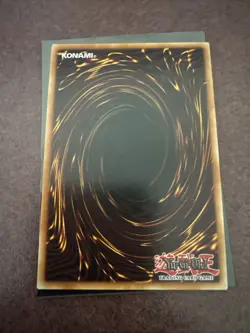 Yugioh - Blue Flame Swordsman - LC04-EN001 - UR - Limited Edition - VLP/NM - Image 3