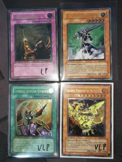 baconandeggs12 Ultimate bundle ^^ (Mixed Conditions) Mixed Rarity Yu-Gi-Oh! - Image 3
