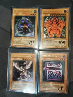baconandeggs12 Ultimate bundle ^^ (Mixed Conditions) Mixed Rarity Yu-Gi-Oh! - Image 4