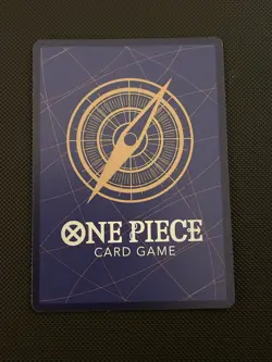 Monkey D. Luffy (Alt Art) OP11-118 SEC A Fist of Divine Speed One Piece TCG Eng. - Image 3