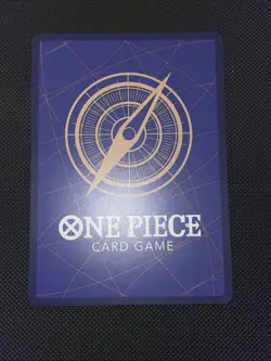 Monkey D. Luffy (Alt Art) OP11-118 SEC A Fist of Divine Speed One Piece TCG Eng. - Image 4