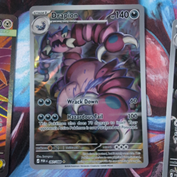 POKEMON PERFECT ORDER BUNDLE X 9 CARDS. UR/IR/SIR Fresh Pulls - Image 4