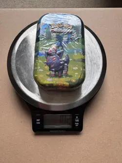 102g EXTRA HEAVY! -Pokemon Ascended Heroes Mini Tin PKC - Possible GOD PACK🔥 - Image 1