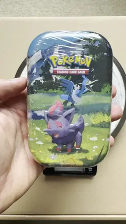 102g EXTRA HEAVY! -Pokemon Ascended Heroes Mini Tin PKC - Possible GOD PACK🔥 - Image 2