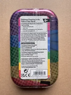 102 g EXTRA HEAVY! -Pokemon Ascended Heroes Mini Tin PKC - Possible GOD PACK🔥 - Image 3