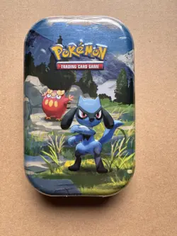 102 g EXTRA HEAVY! -Pokemon Ascended Heroes Mini Tin PKC - Possible GOD PACK🔥 - Image 4