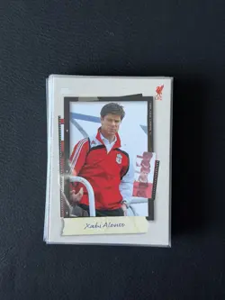 Liverpool Numbered & Base Topps Focus Bundle 22 Cards In Total - Image 3