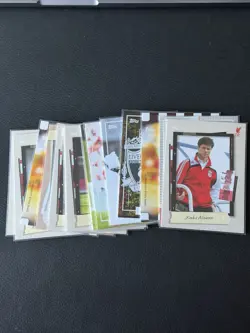 Liverpool Numbered & Base Topps Focus Bundle 22 Cards In Total - Image 4